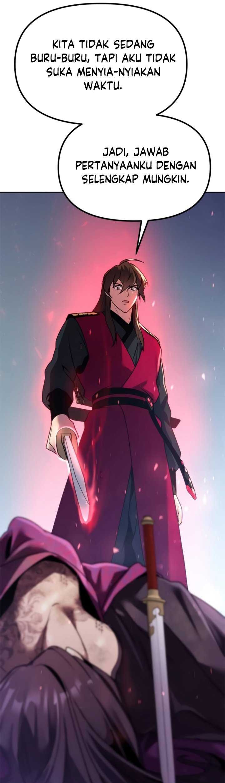 Chronicles of the Demon Faction Chapter 58 - halaman 8