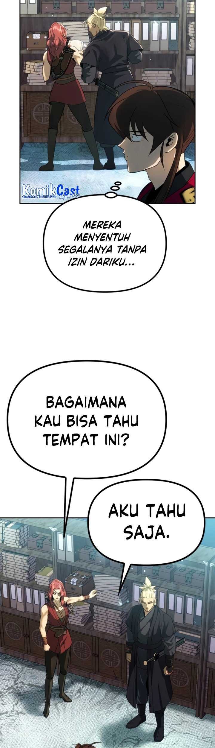Chronicles of the Demon Faction Chapter 58 - halaman 91
