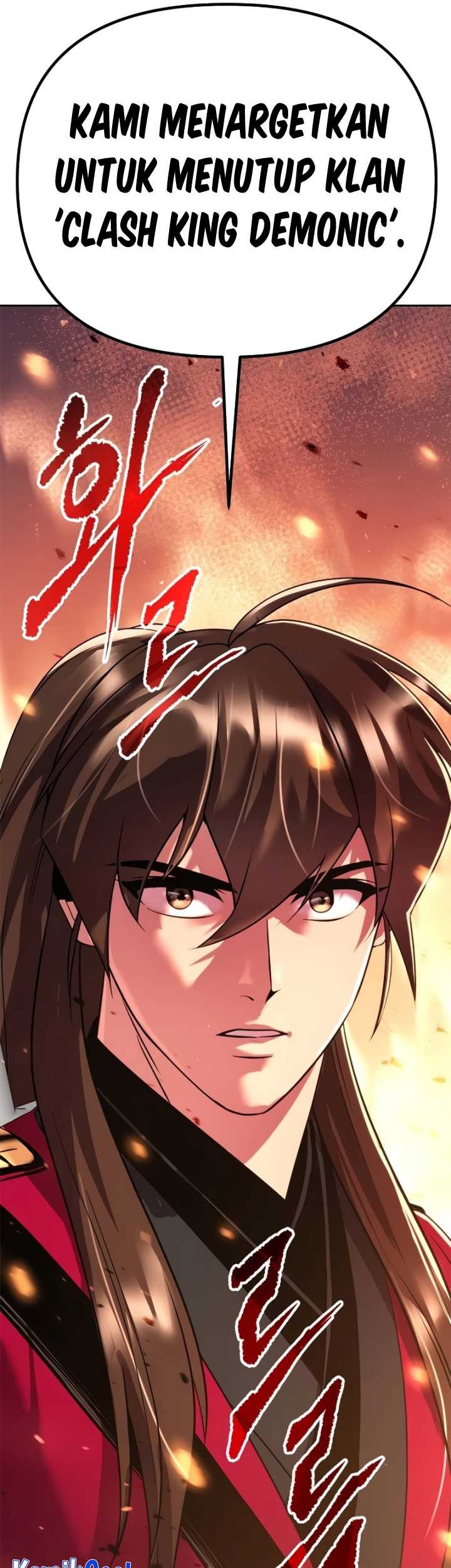 Chronicles of the Demon Faction Chapter 59 - halaman 110