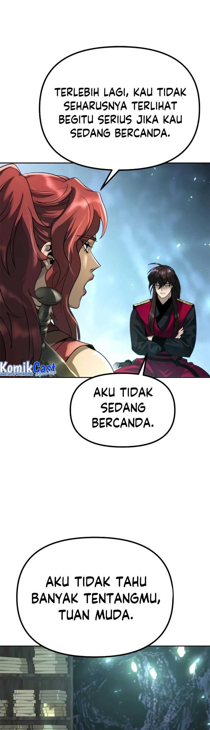 Chronicles of the Demon Faction Chapter 59 - halaman 16