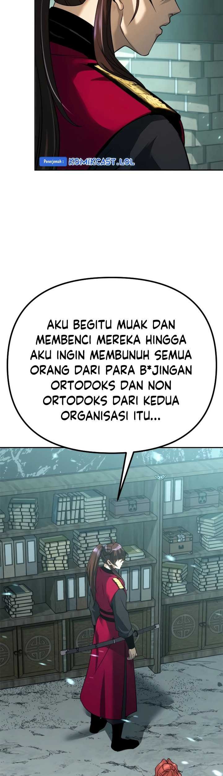 Chronicles of the Demon Faction Chapter 59 - halaman 34
