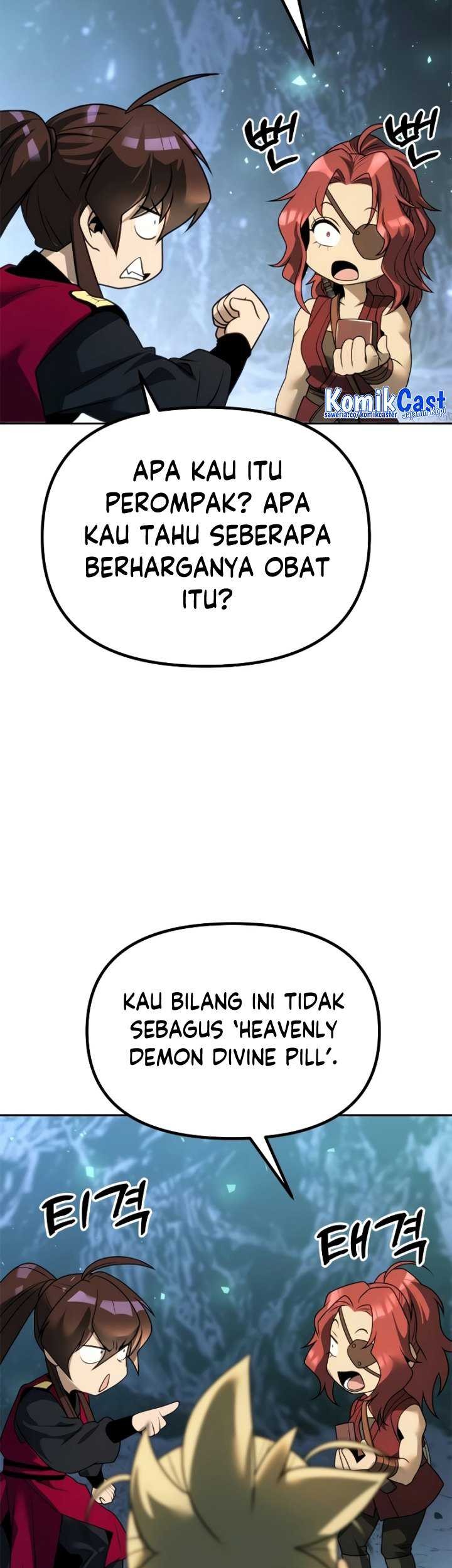 Chronicles of the Demon Faction Chapter 59 - halaman 52