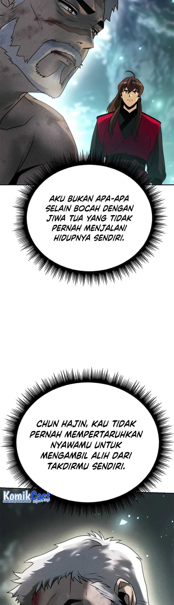 Chronicles of the Demon Faction Chapter 59 - halaman 6