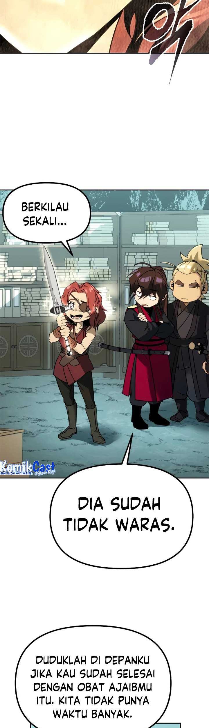 Chronicles of the Demon Faction Chapter 59 - halaman 60