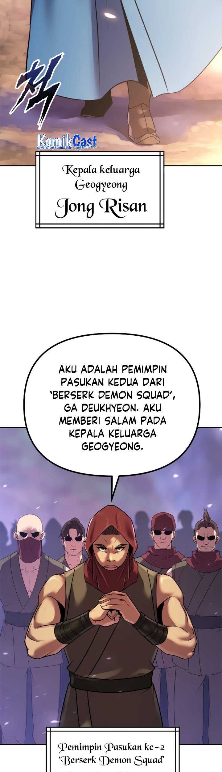 Chronicles of the Demon Faction Chapter 59 - halaman 70