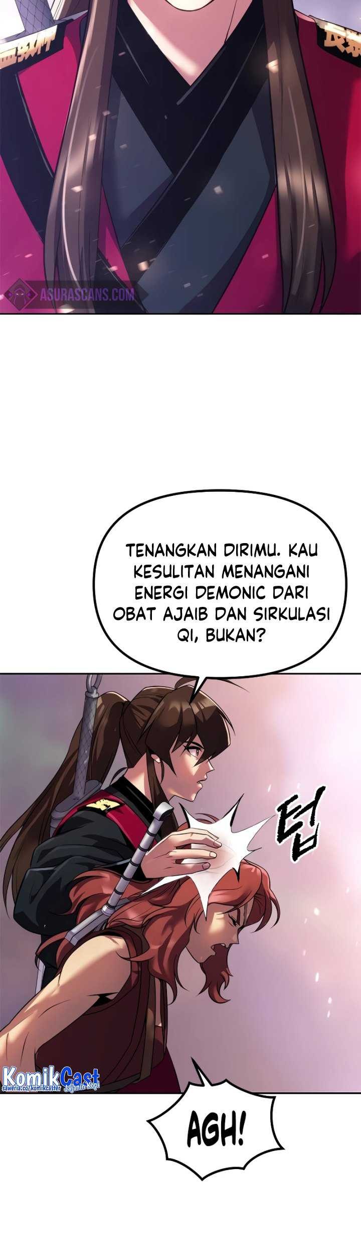 Chronicles of the Demon Faction Chapter 59 - halaman 94