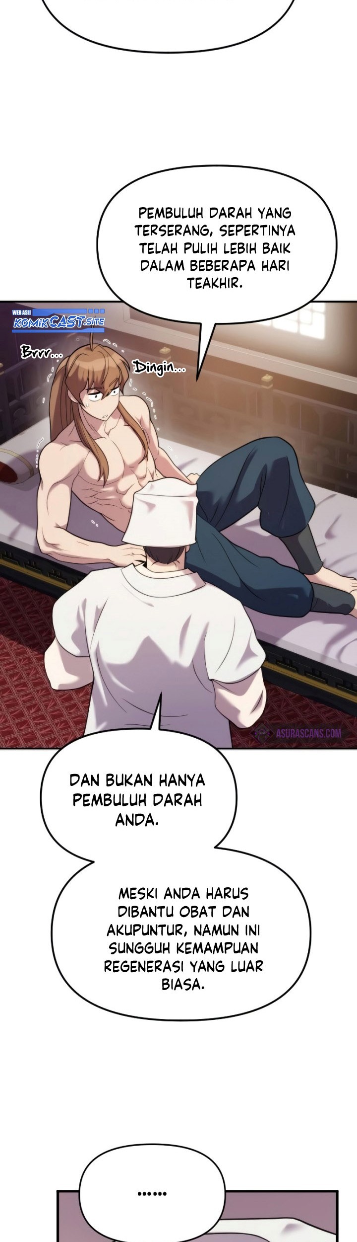 Chronicles of the Demon Faction Chapter 6 - halaman 72