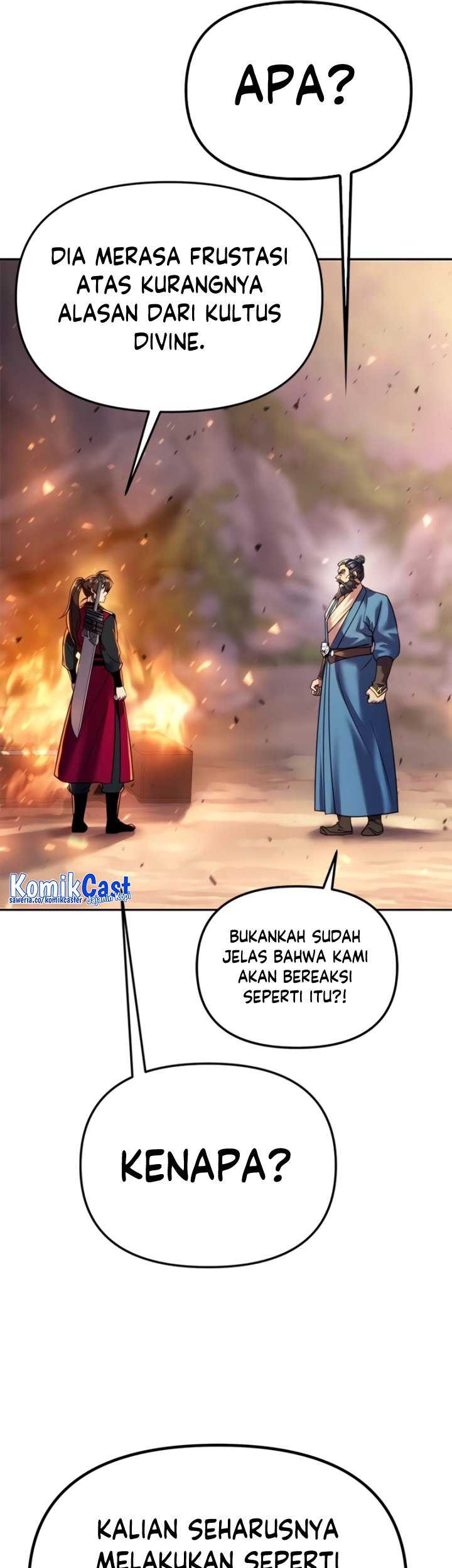Chronicles of the Demon Faction Chapter 60 - halaman 10