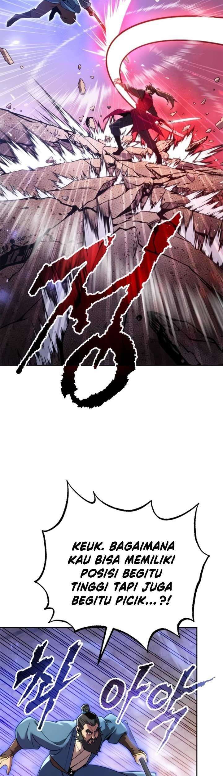 Chronicles of the Demon Faction Chapter 60 - halaman 100
