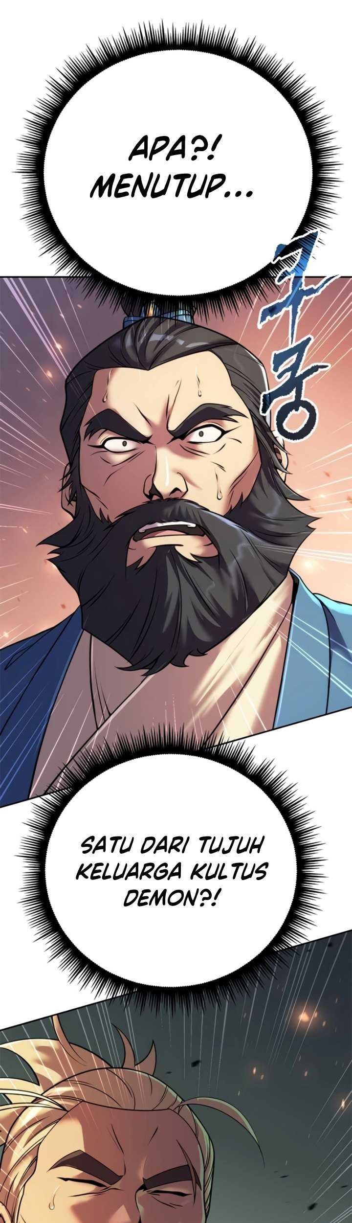 Chronicles of the Demon Faction Chapter 60 - halaman 4