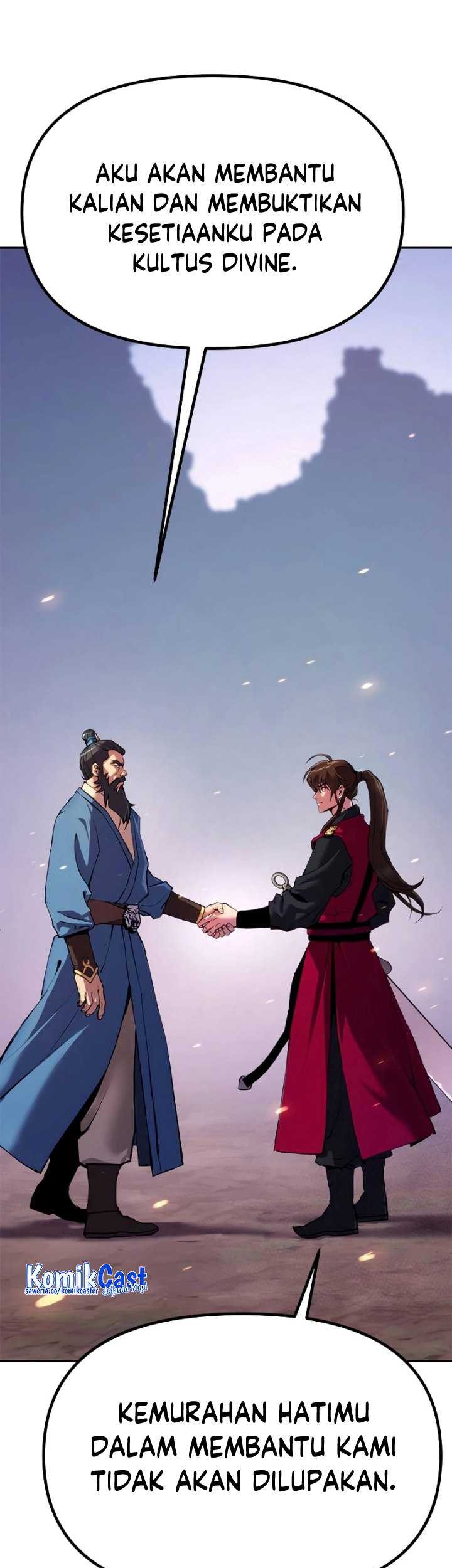 Chronicles of the Demon Faction Chapter 61 - halaman 22