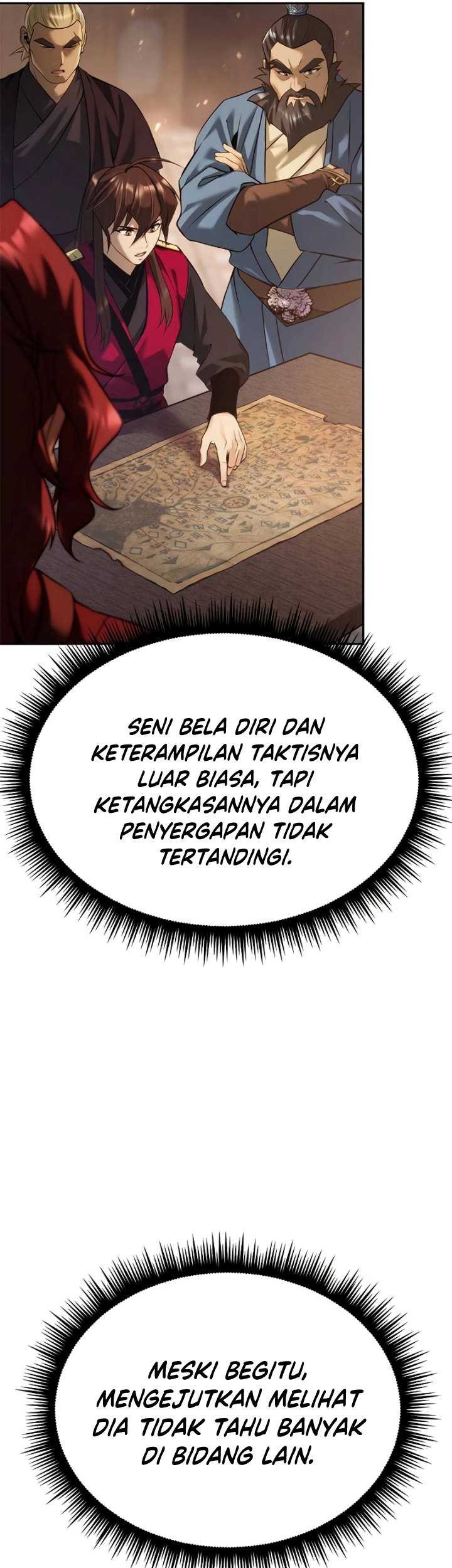 Chronicles of the Demon Faction Chapter 61 - halaman 56