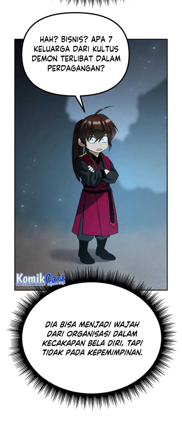 Chronicles of the Demon Faction Chapter 61 - halaman 57