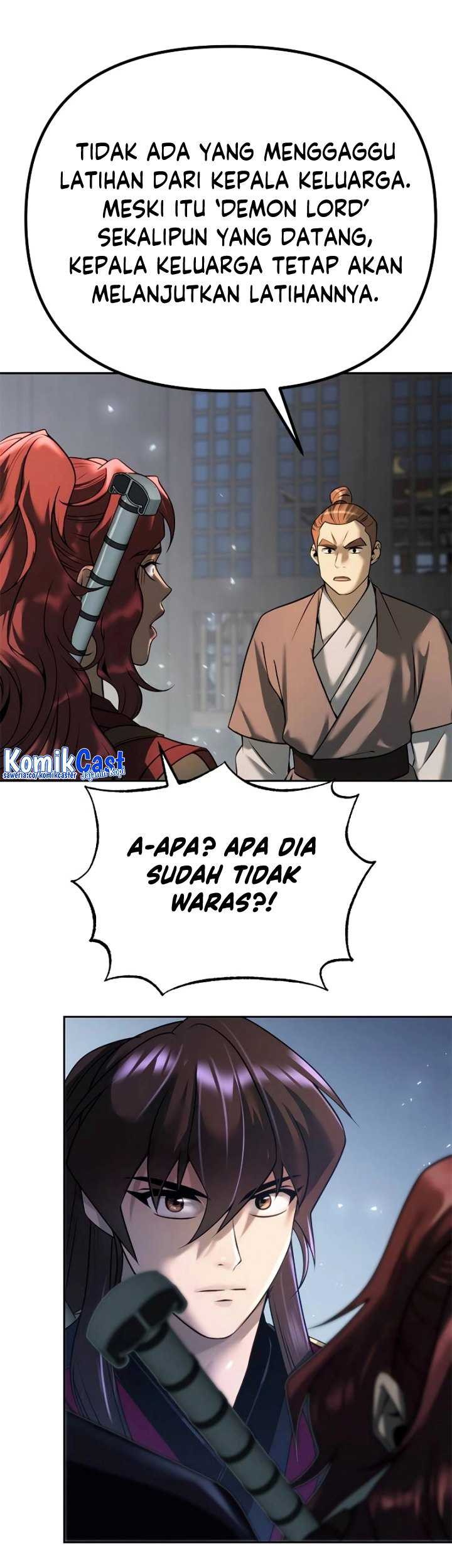 Chronicles of the Demon Faction Chapter 61 - halaman 64