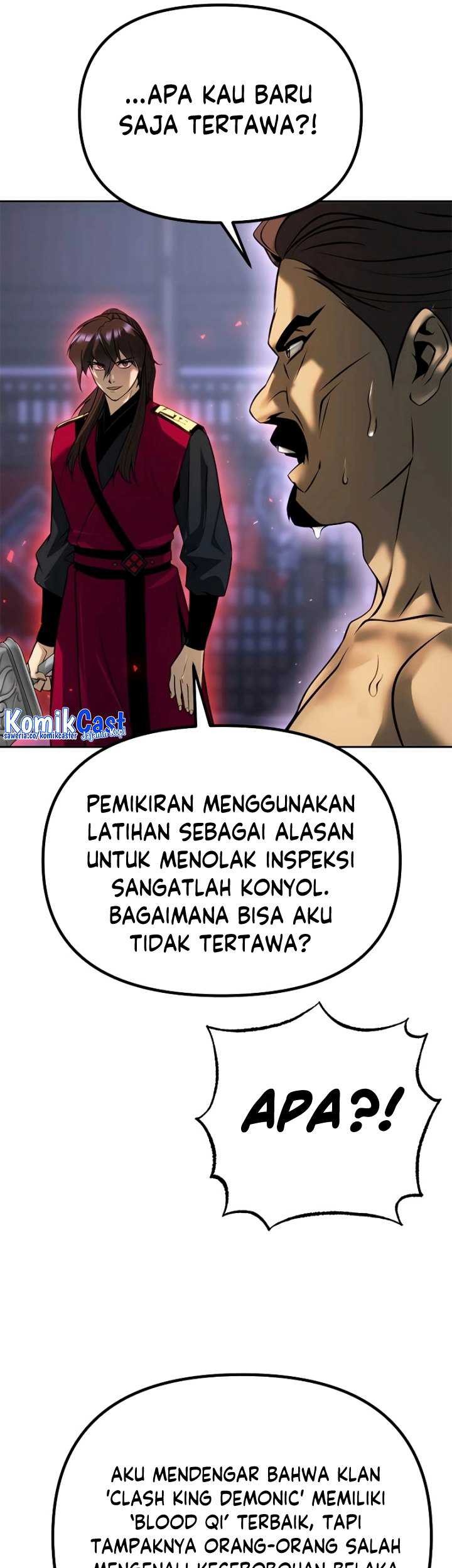 Chronicles of the Demon Faction Chapter 61 - halaman 80
