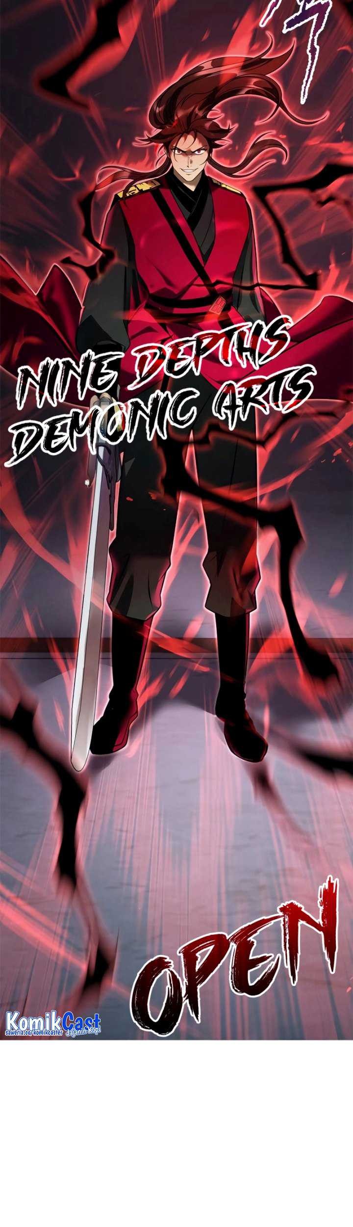 Chronicles of the Demon Faction Chapter 61 - halaman 96
