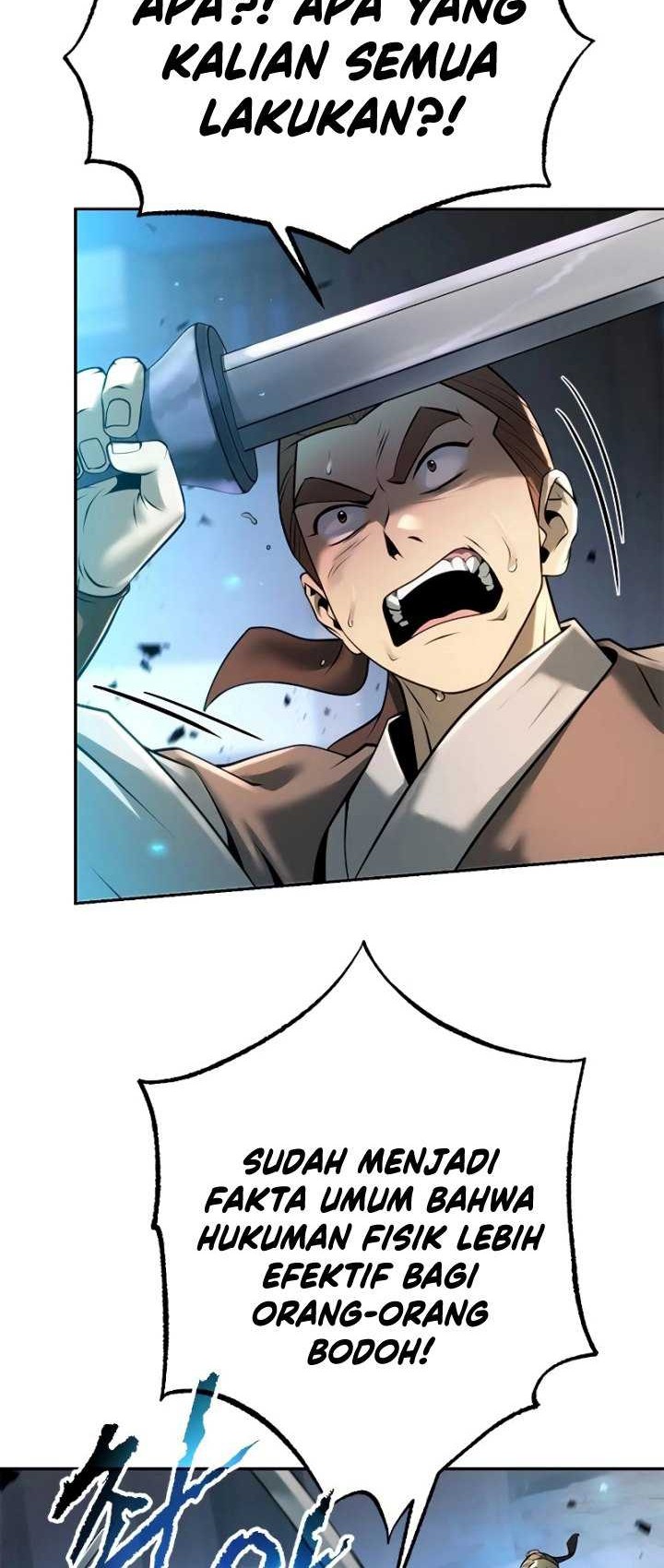 Chronicles of the Demon Faction Chapter 62 - halaman 3