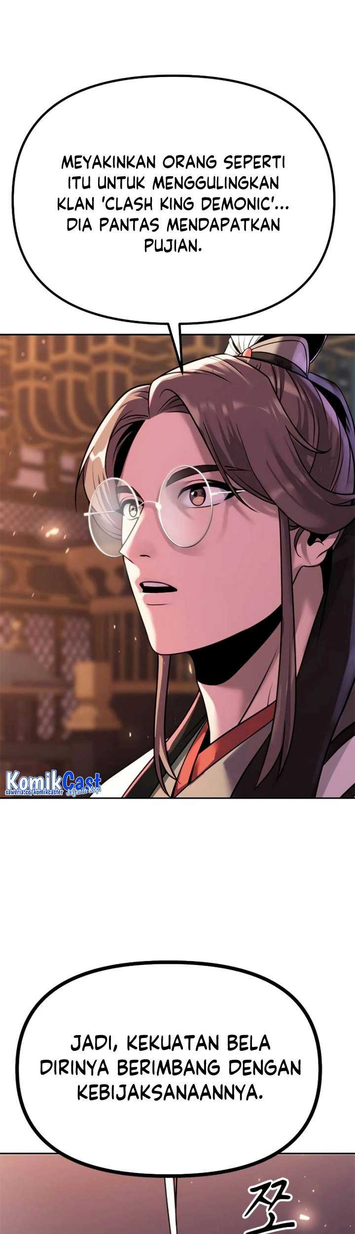 Chronicles of the Demon Faction Chapter 62 - halaman 34