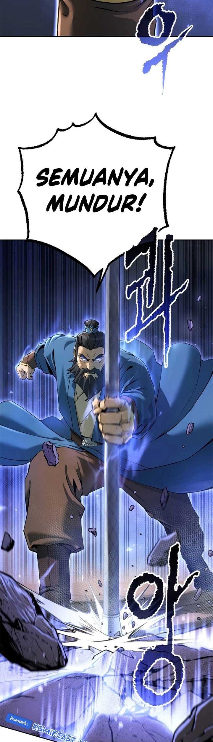 Chronicles of the Demon Faction Chapter 62 - halaman 6