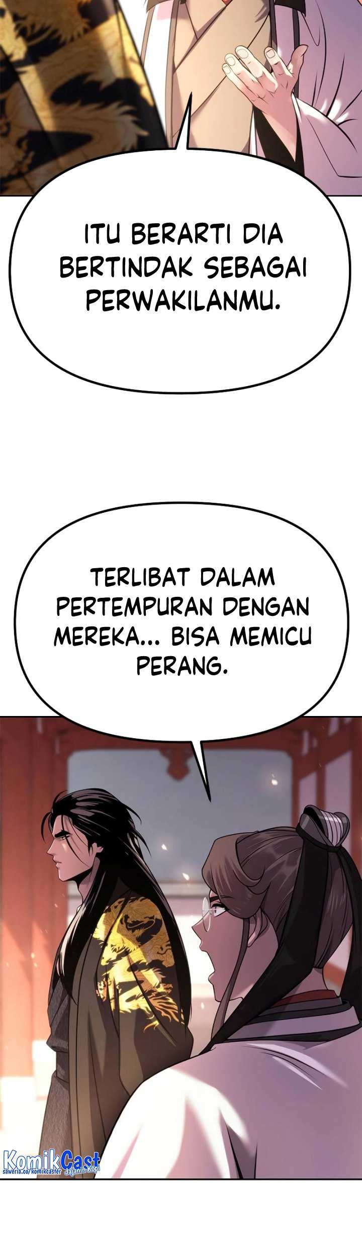 Chronicles of the Demon Faction Chapter 62 - halaman 60