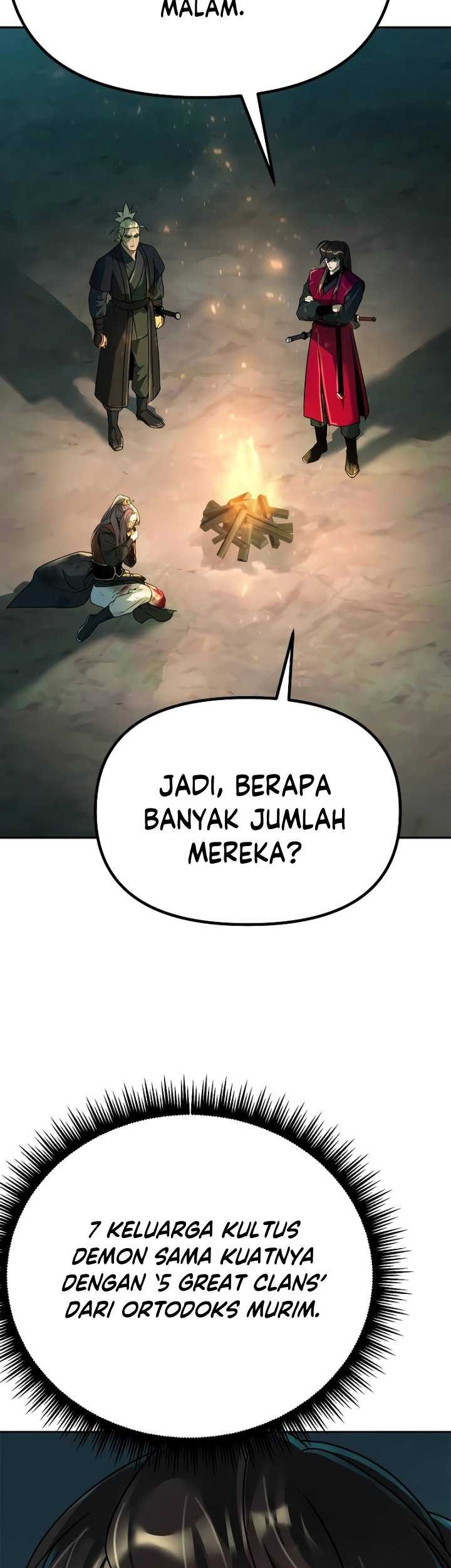 Chronicles of the Demon Faction Chapter 63 - halaman 84