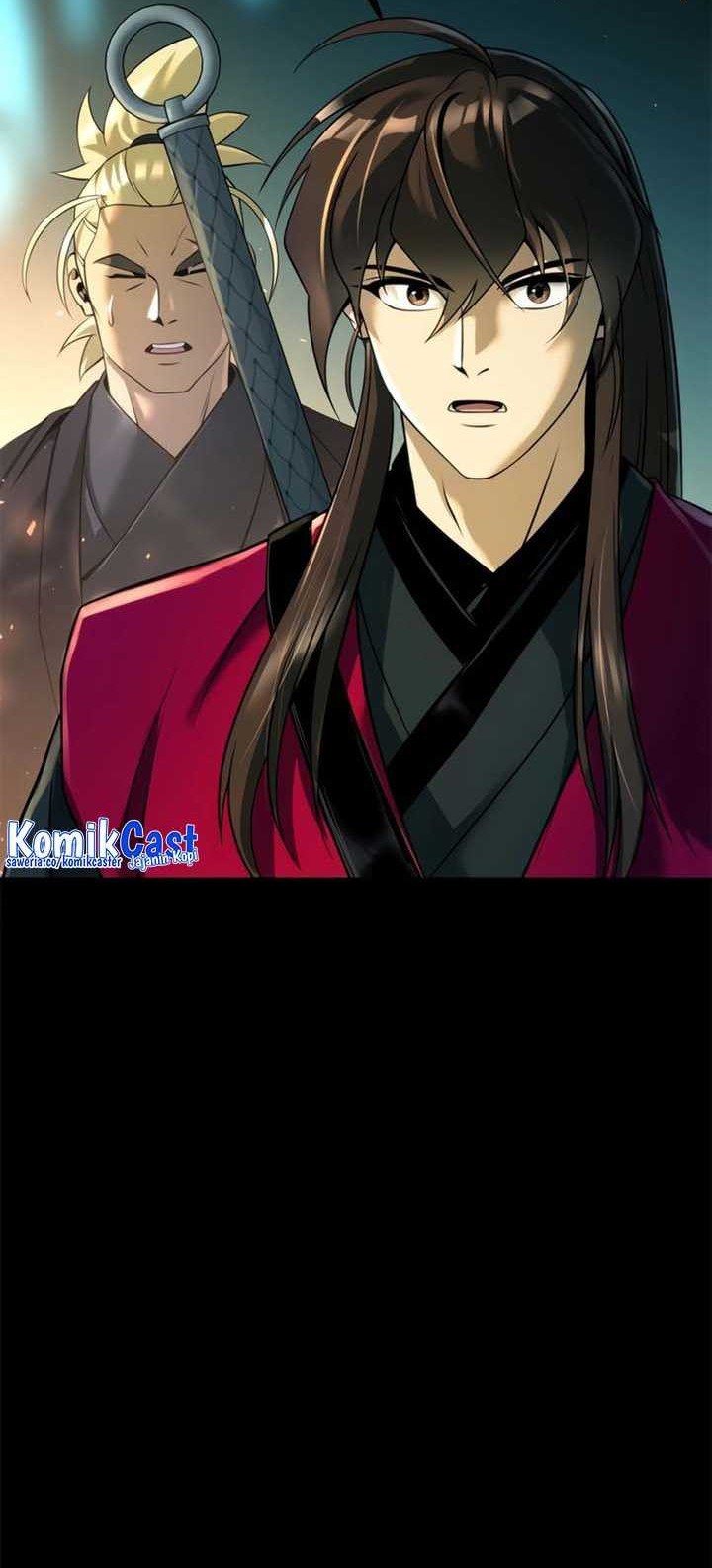 Chronicles of the Demon Faction Chapter 64 - halaman 9