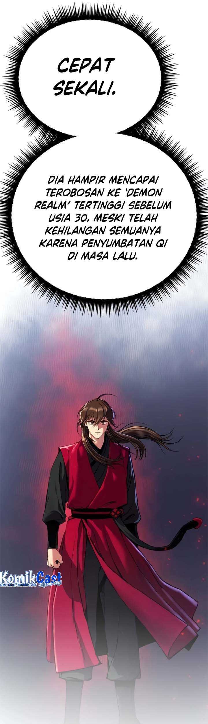 Chronicles of the Demon Faction Chapter 65 - halaman 110