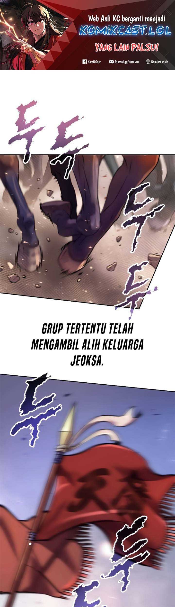 Chronicles of the Demon Faction Chapter 65 - halaman 2