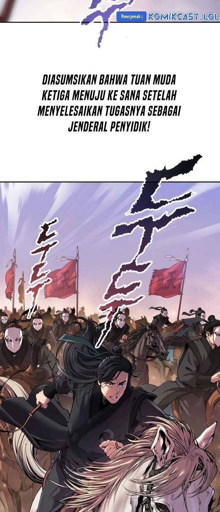Chronicles of the Demon Faction Chapter 65 - halaman 3