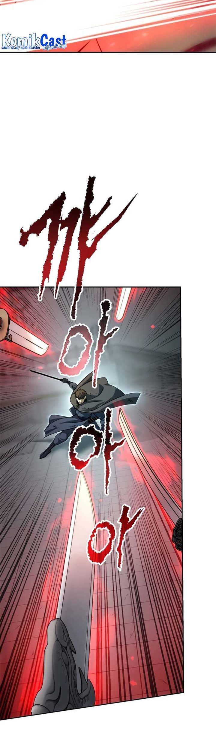 Chronicles of the Demon Faction Chapter 66 - halaman 114