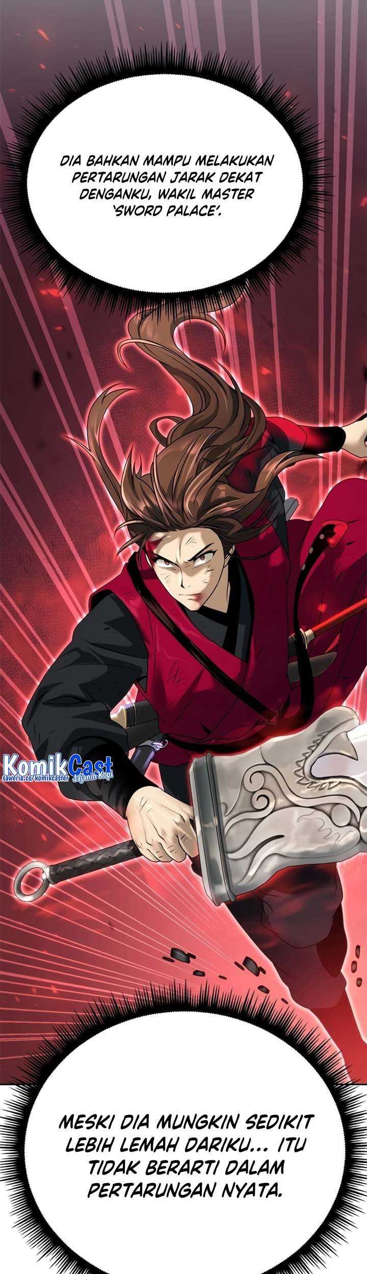 Chronicles of the Demon Faction Chapter 66 - halaman 54