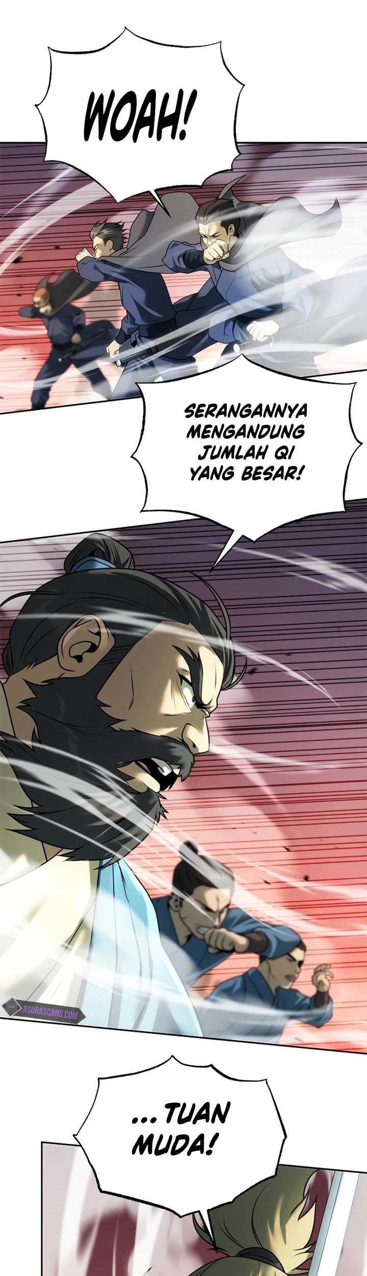 Chronicles of the Demon Faction Chapter 66 - halaman 64