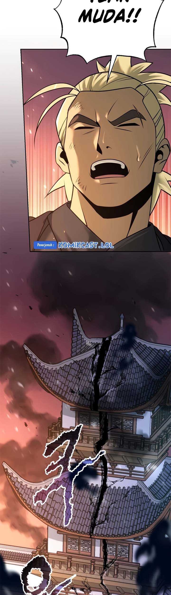 Chronicles of the Demon Faction Chapter 66 - halaman 8