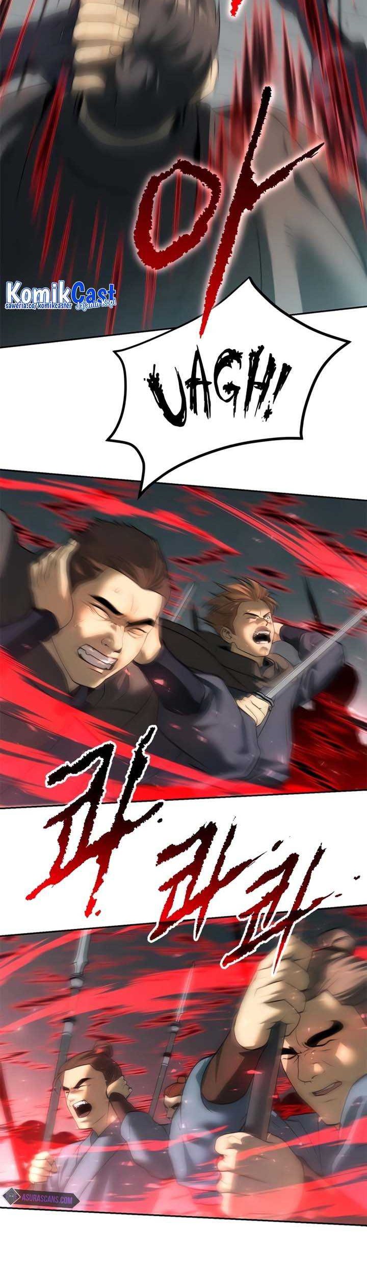 Chronicles of the Demon Faction Chapter 66 - halaman 99