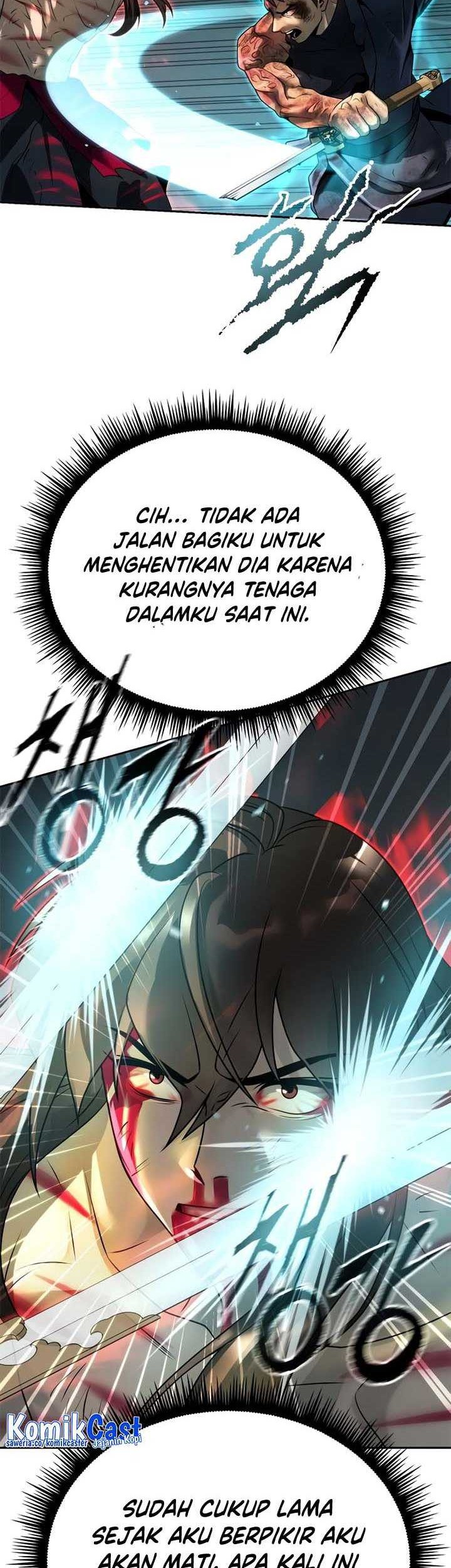 Chronicles of the Demon Faction Chapter 67 - halaman 24