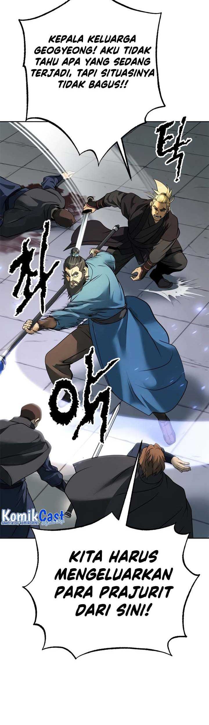 Chronicles of the Demon Faction Chapter 67 - halaman 73
