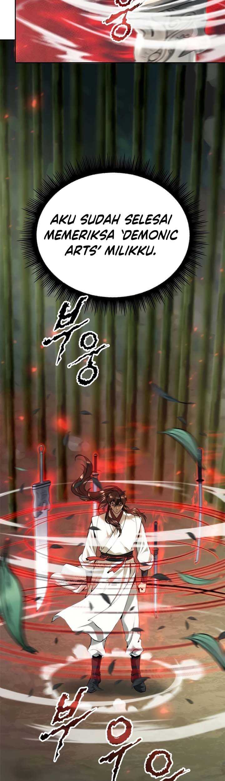 Chronicles of the Demon Faction Chapter 69 - halaman 22