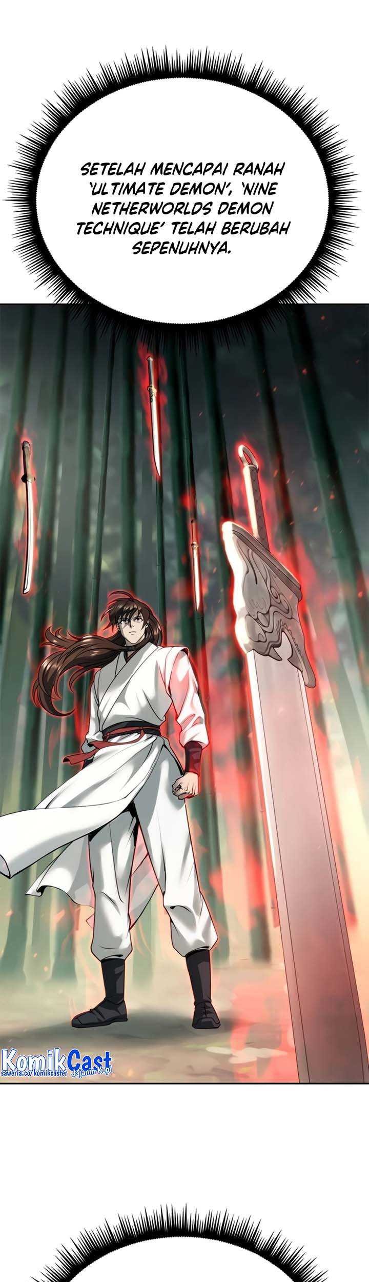 Chronicles of the Demon Faction Chapter 69 - halaman 24