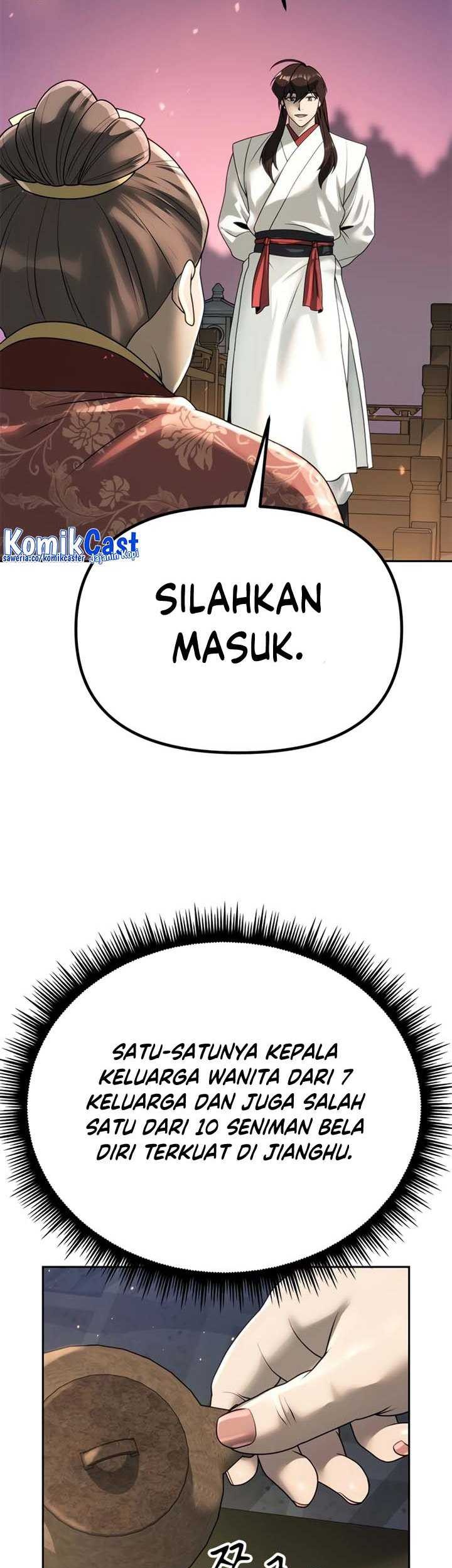 Chronicles of the Demon Faction Chapter 69 - halaman 54