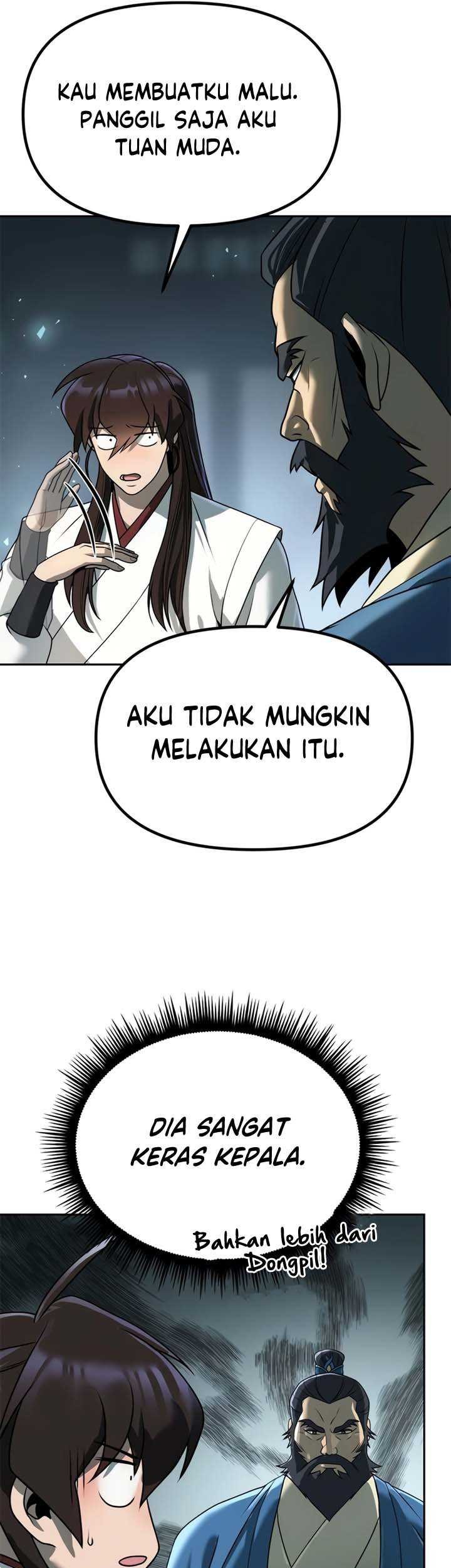 Chronicles of the Demon Faction Chapter 69 - halaman 74
