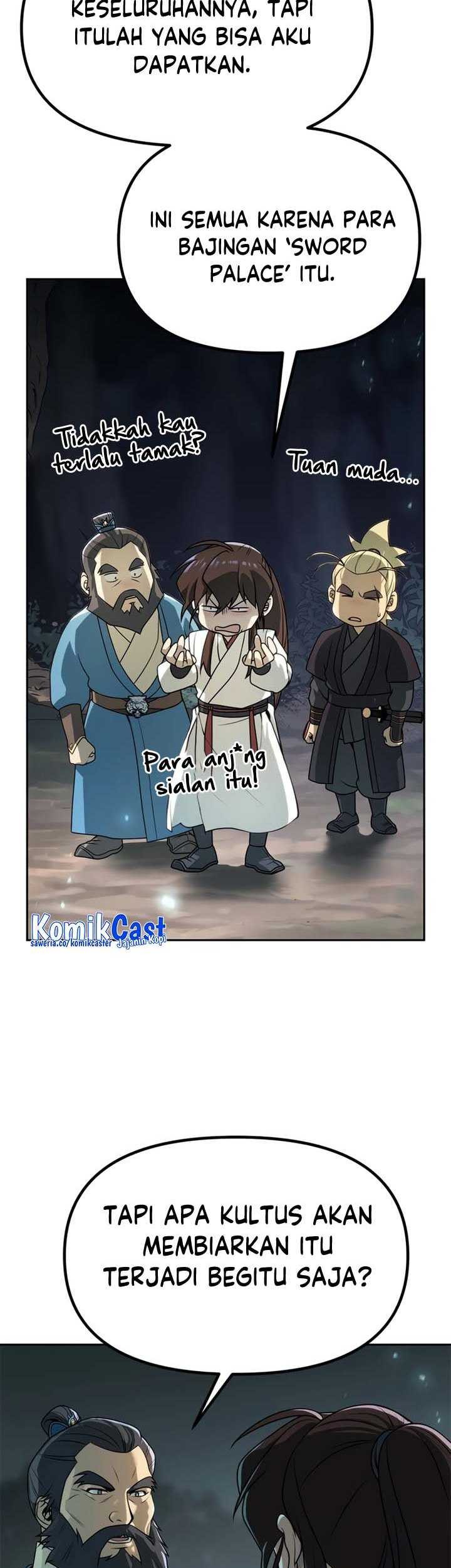Chronicles of the Demon Faction Chapter 69 - halaman 78