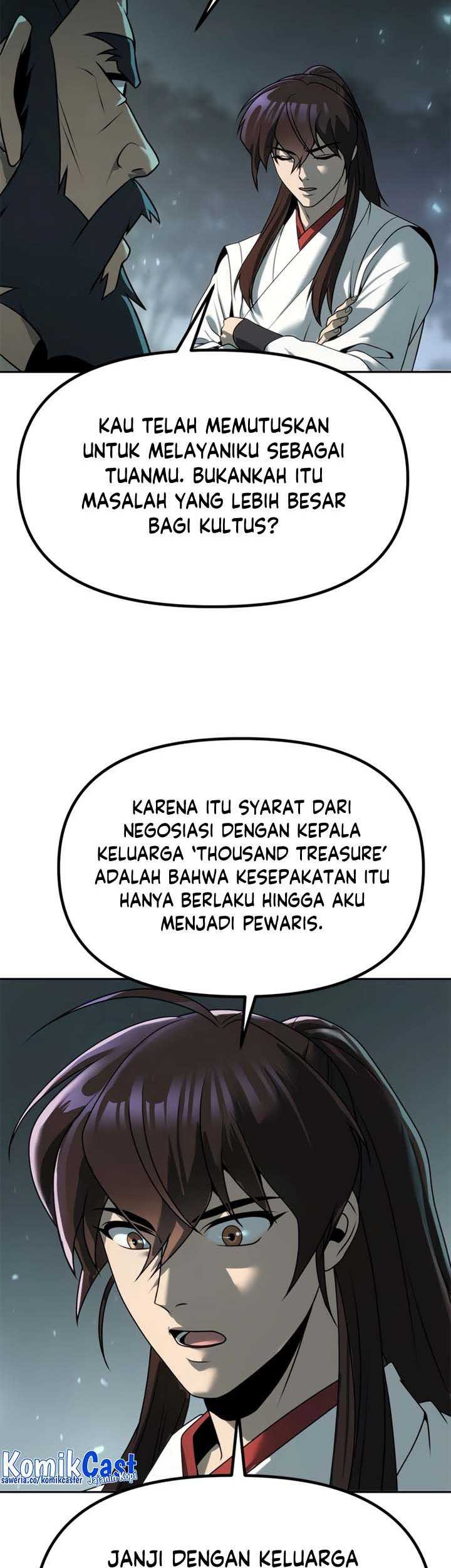 Chronicles of the Demon Faction Chapter 69 - halaman 80