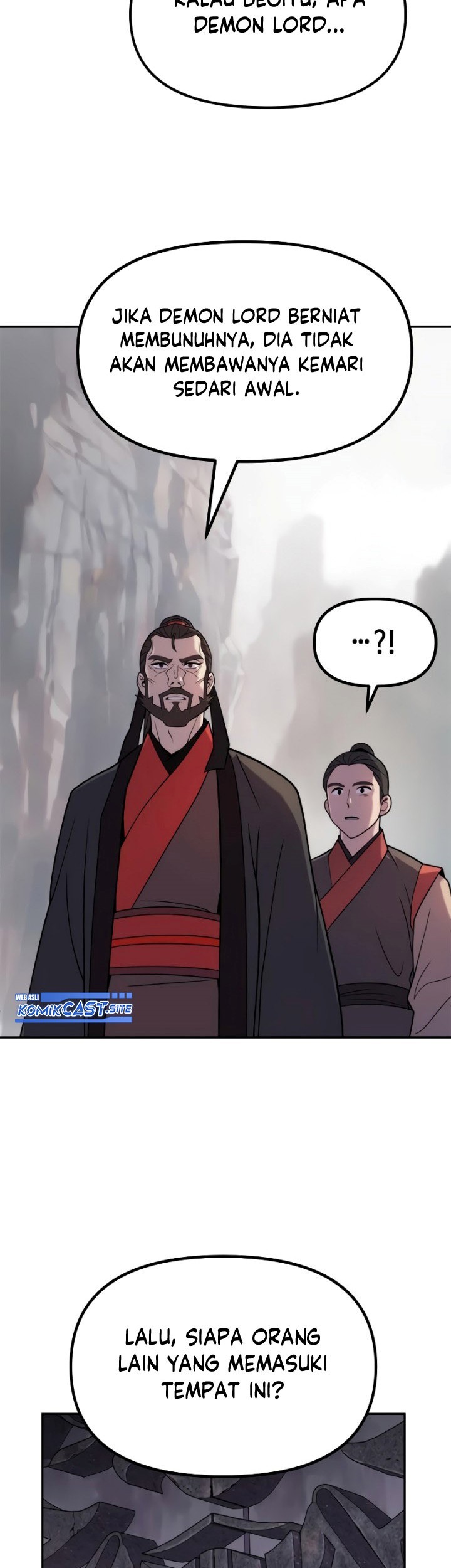 Chronicles of the Demon Faction Chapter 7 - halaman 84