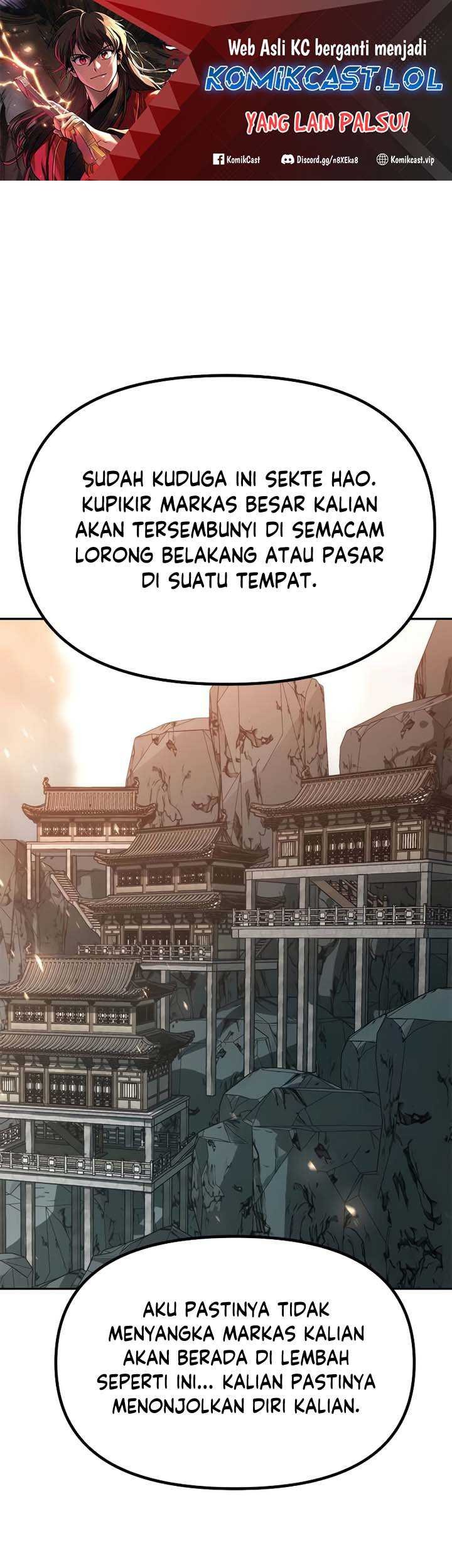 Chronicles of the Demon Faction Chapter 70 - halaman 2