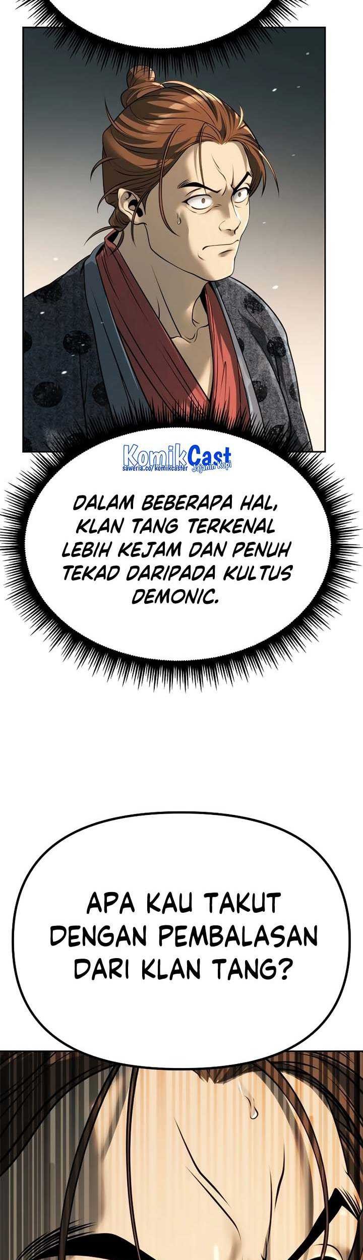 Chronicles of the Demon Faction Chapter 70 - halaman 20