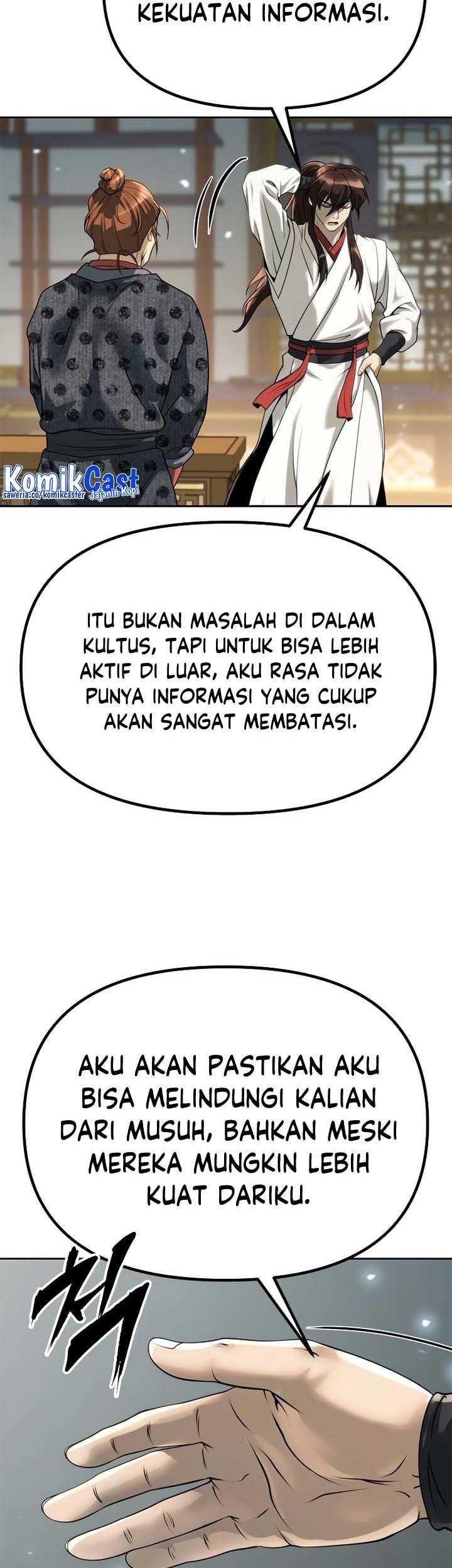 Chronicles of the Demon Faction Chapter 70 - halaman 24