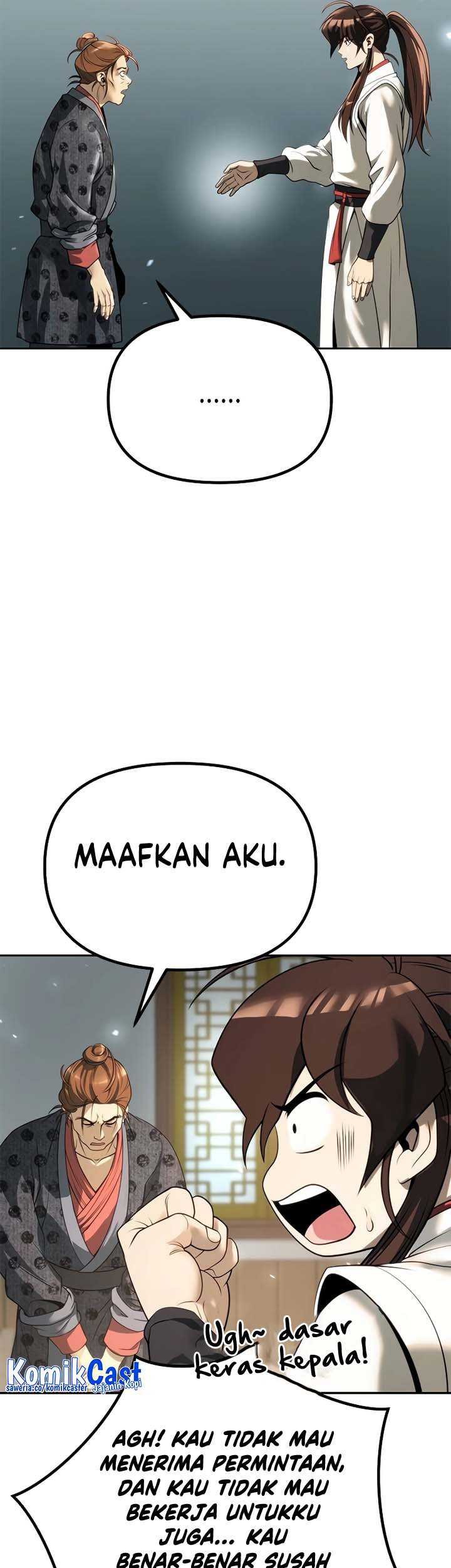 Chronicles of the Demon Faction Chapter 70 - halaman 26