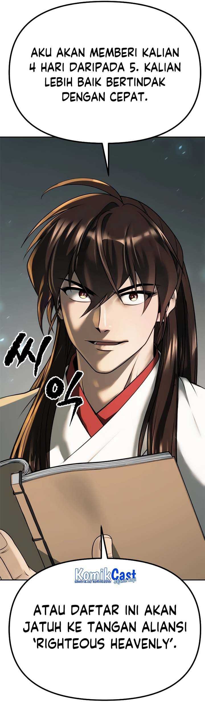 Chronicles of the Demon Faction Chapter 70 - halaman 34