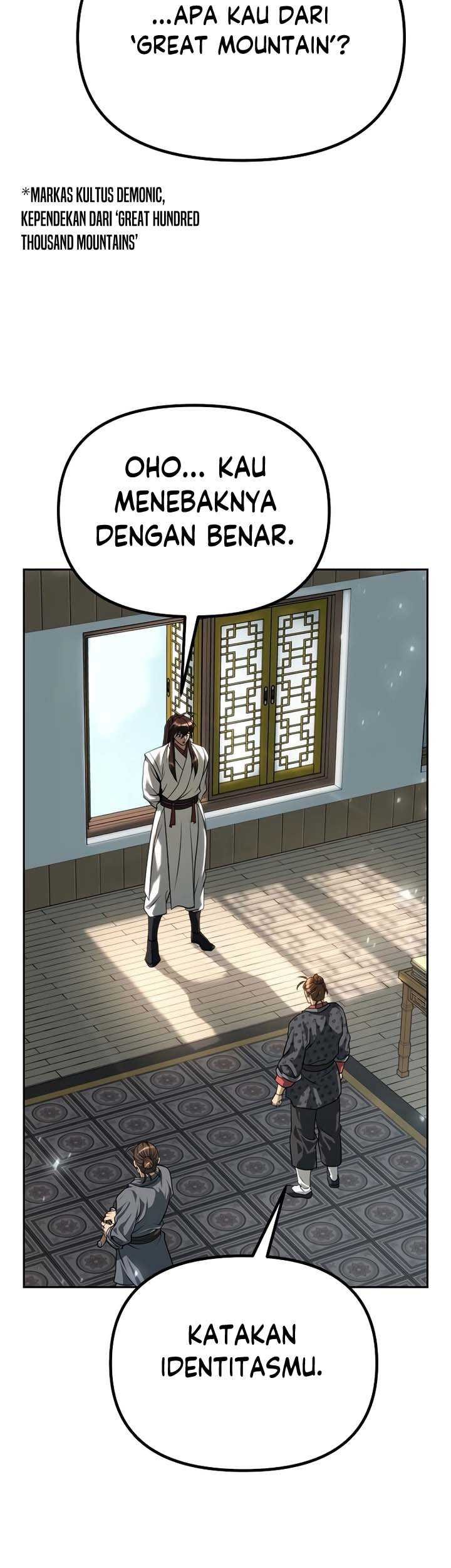 Chronicles of the Demon Faction Chapter 70 - halaman 4
