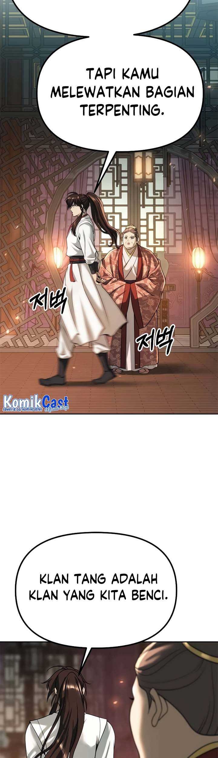 Chronicles of the Demon Faction Chapter 70 - halaman 44